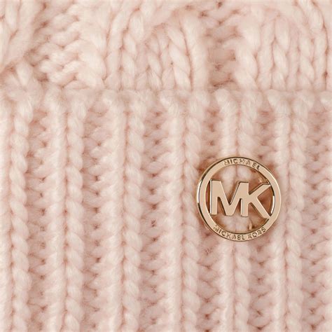 michael kors armband pink|michael kors pink pom pom.